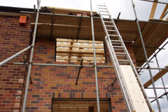 High Legh multiple storey extension quotes